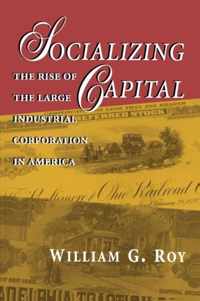 Socializing Capital