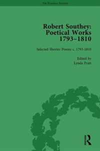 Robert Southey: Poetical Works 1793-1810