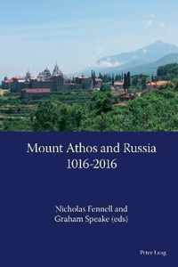 Mount Athos and Russia