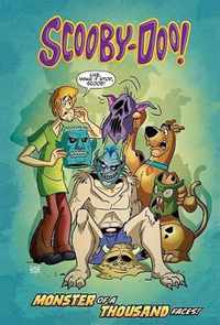 Scooby-Doo and the Monster of a Thousand Faces!