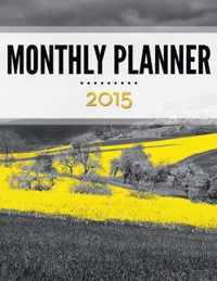 Monthly Planner 2015