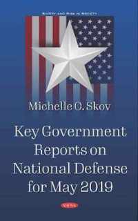 Key Government Reports. Volume 31