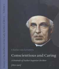 History of the Brothers of Our Lady Mother of Mercy 2 -   Conscientious and caring