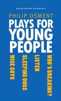 Plays for Young People