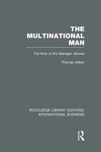 The Multinational Man (RLE International Business)