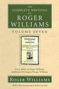 The Complete Writings of Roger Williams