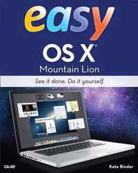 Easy Os X Mountain Lion