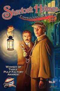 Sherlock Holmes - Consulting Detective Volume 1