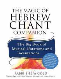 The Magic of Hebrew Chant Companion