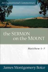 Sermon on the Mount, The Matthew 57 Expositional Commentary