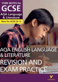 AQA English Language and Literature Revision and Exam Practi