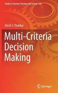 Multi Criteria Decision Making