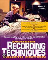 Modern Recording Techniques