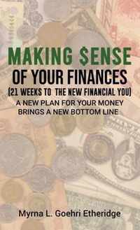 Making $ense Of Your Finances