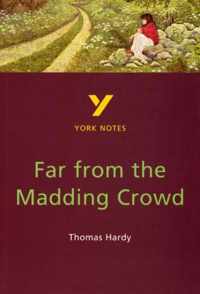 Far from the Madding Crowd