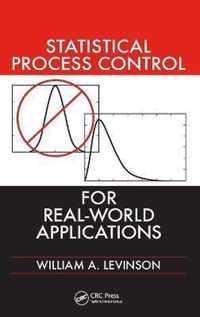 Statistical Process Control for Real-World Applications
