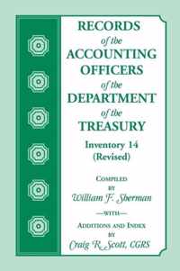 Records of the Accounting Officers of the Department of the Treasury