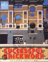 Bda Guide To Successful Brickwork