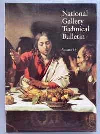 National Gallery Technical Bulletin Volume 19