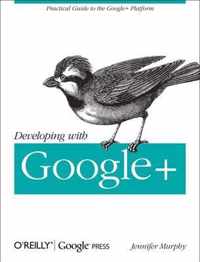 Developing with Google+