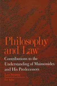 Philosophy and Law