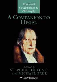 A Companion to Hegel