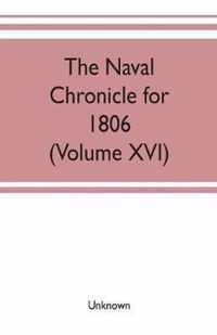 The Naval chronicle for 1806
