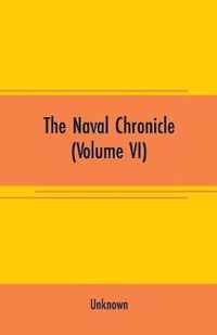 The Naval chronicle (Volume VI)