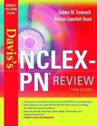 Davis'S NCLEX-Pn Review, 3rd Ed