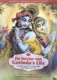 De Nectar van Govindas Lila