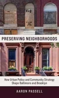 Preserving Neighborhoods