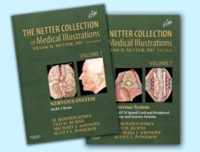 The Netter Collection of Medical Illustrations: Nervous System Package