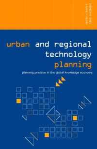 Urban and Regional Technology Planning