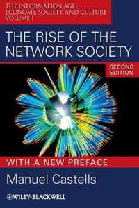 Rise Of The Network Society Volume I