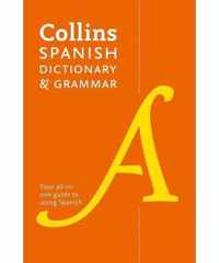 Spanish Dictionary and Grammar