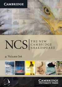New Cambridge Shakespeare 41 Volume Set