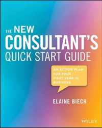 The New Consultants Quick Start Guide