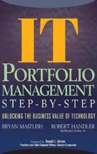 IT (Information Technology) Portfolio Management Step-by-Step