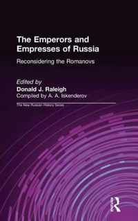 The Emperors and Empresses of Russia