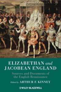 Elizabethan And Jacobean England