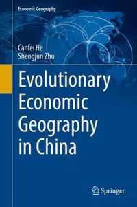 Evolutionary Economic Geography in China