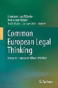 Common European Legal Thinking