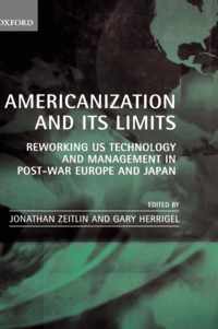 Americanization and its Limits