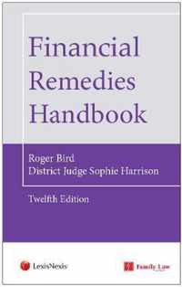 Financial Remedies Handbook 12th Edition