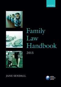 Family Law Handbook 2015