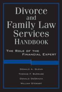 Family Law Services Handbook