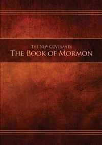 The New Covenants, Book 2 - The Book of Mormon