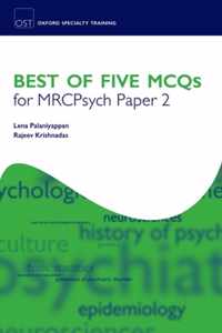 Best Of Five Mcqs For Mrcpsych Paper 2