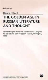 The Golden Age of Russian Literature and Thought