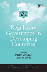 Regulatory Governance in Developing Countries